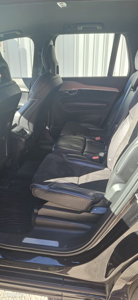 Volvo XC 90 2.0 D4 R-Design - 4