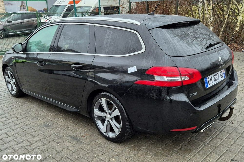 Peugeot 308 - 3
