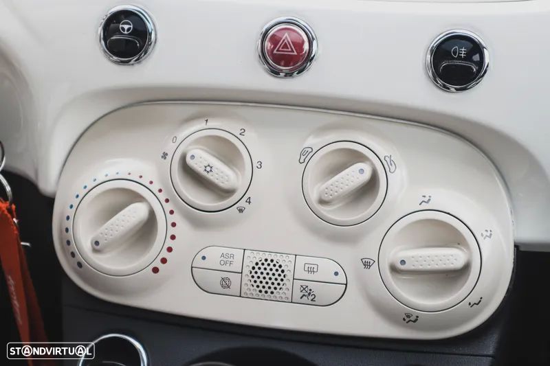 Fiat 500 1.0 Hybrid Dolcevita - 14