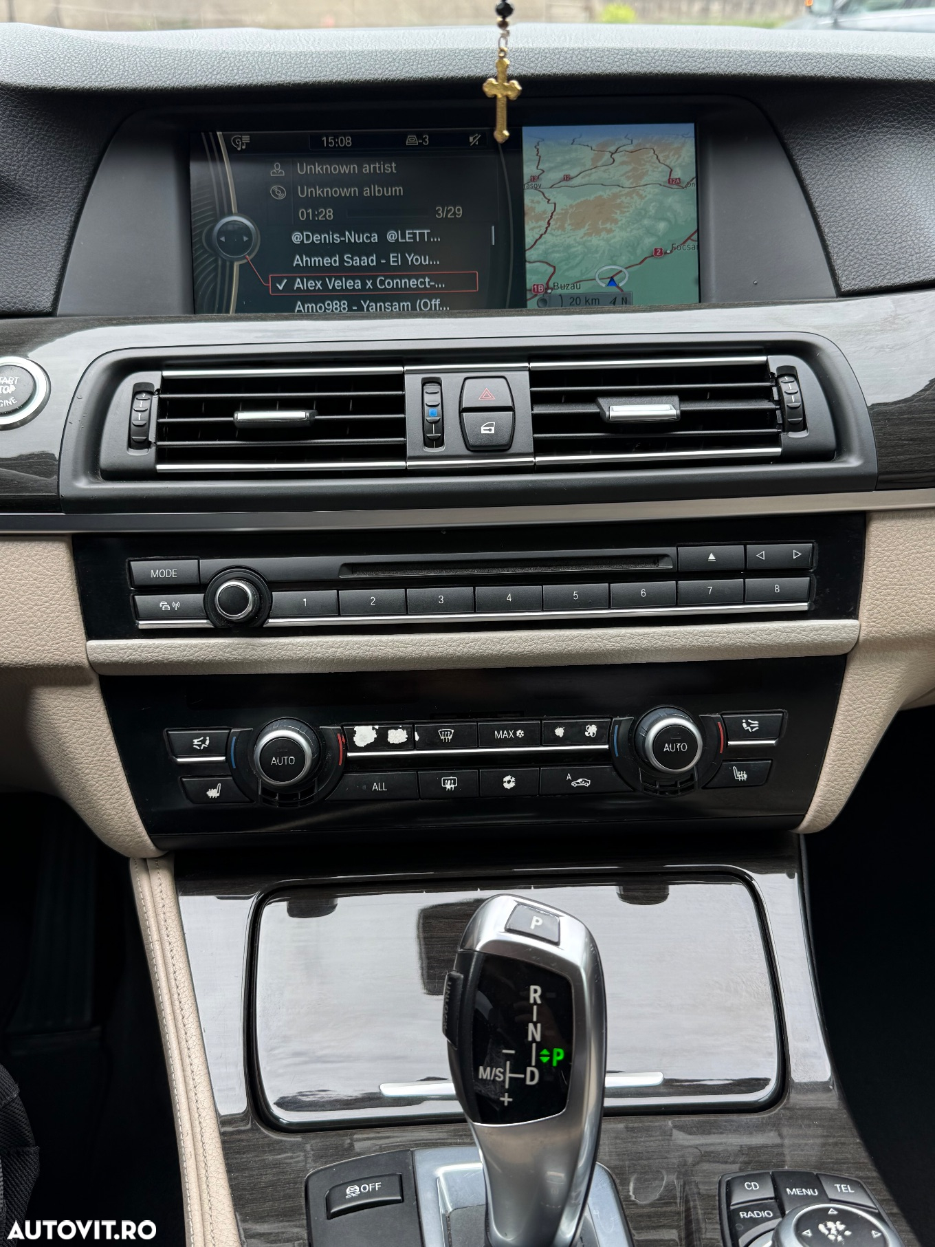 BMW Seria 5 528i Aut. - 8
