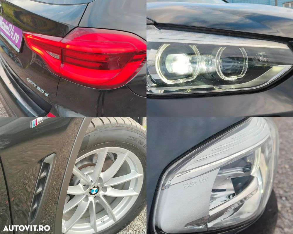 BMW X3 xDrive20d AT MHEV - 7