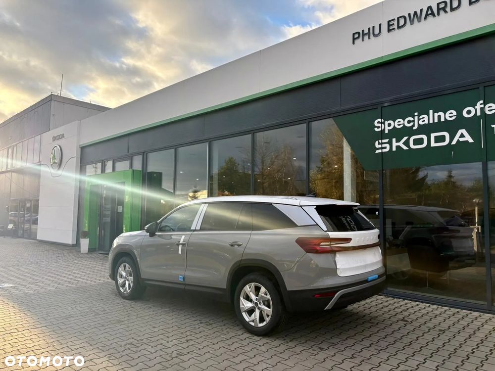 Skoda Kodiaq 2.0 TSI 4x4 Edition 130 DSG - 4