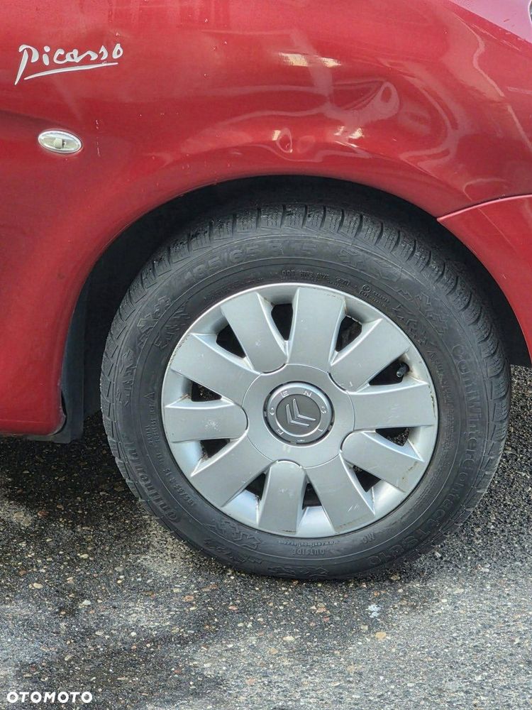 Citroën Xsara Picasso 2.0 Automatik Exclusive Top-Edition - 25