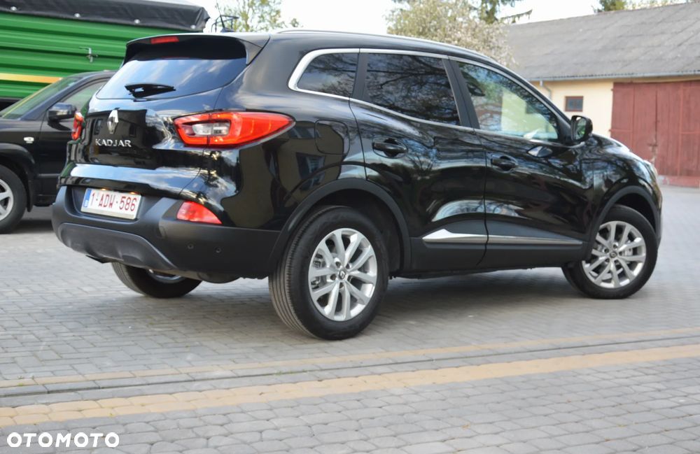 Renault Kadjar - 8