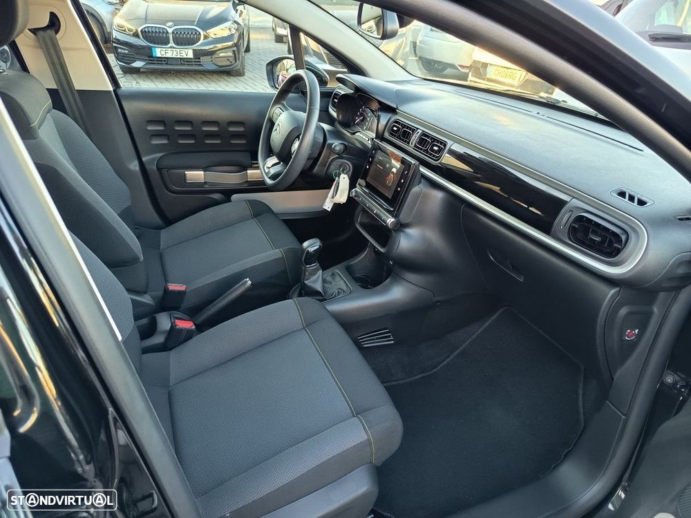 Citroën C3 1.2 PureTech Feel - 14