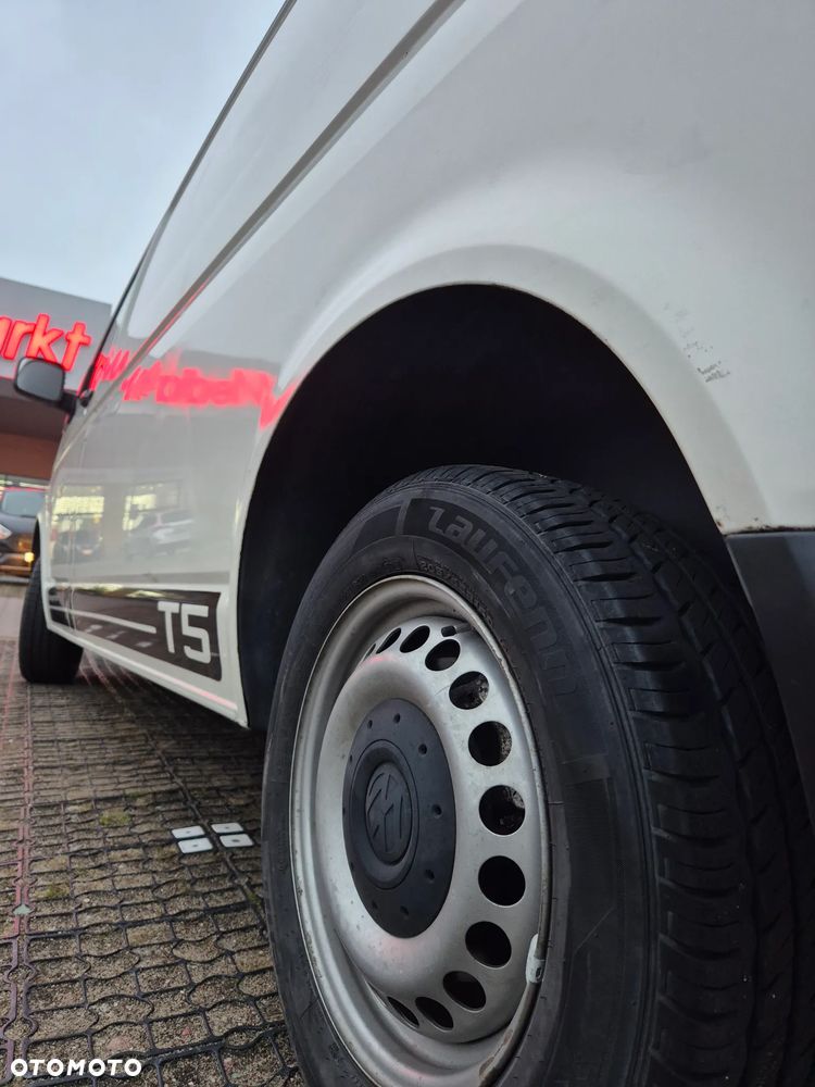 Volkswagen Transporter - 26