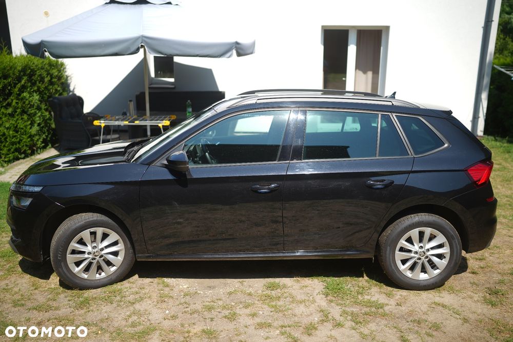 Skoda Kamiq 1.5 TSI Ambition - 4