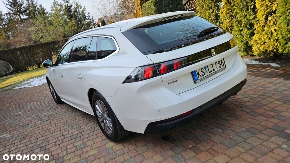 Peugeot 508 1.5 BlueHDi Active S&S - 7