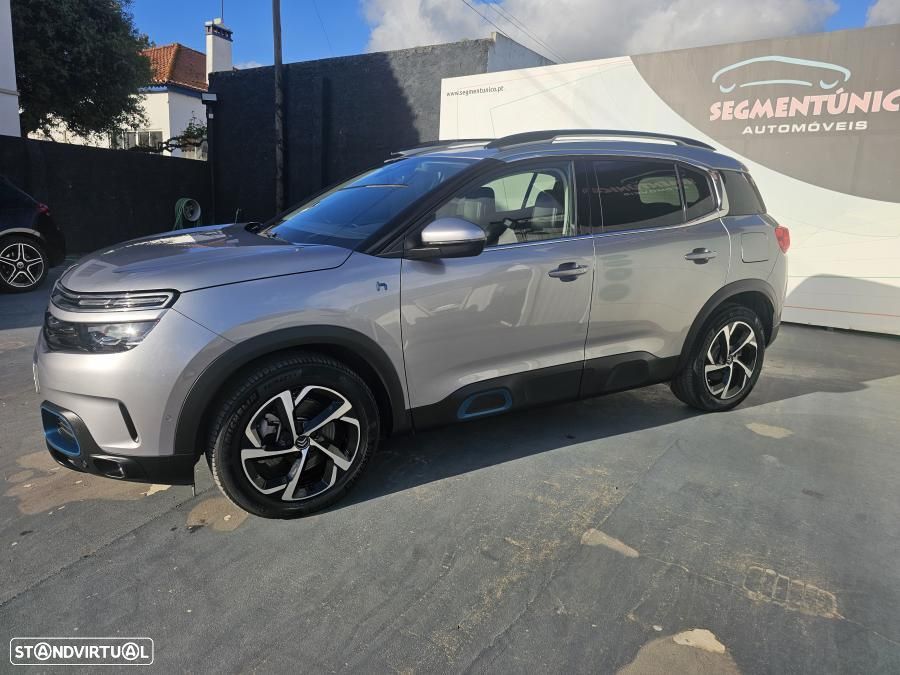 Citroën C5 Aircross 1.6 Hybrid Shine e-EAT8 - 12