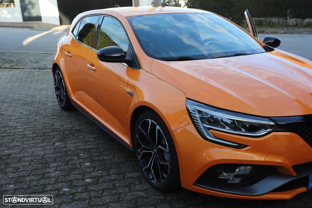 Renault Mégane 1.8 TCe R.S. - 7