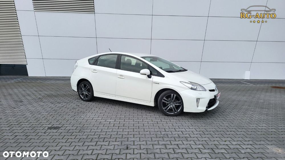 Toyota Prius - 6