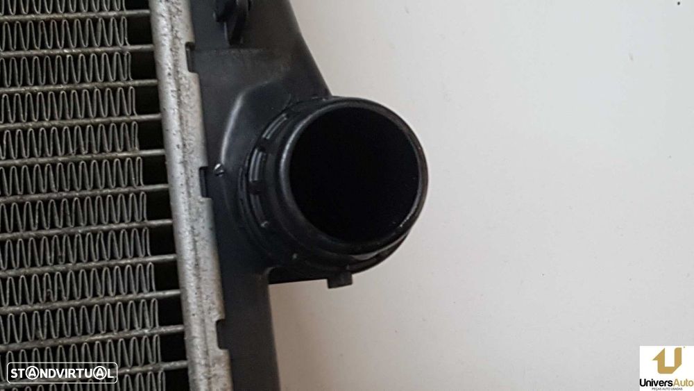 RADIADOR DE ÁGUA BMW X3 (E83) 2.0D - 5
