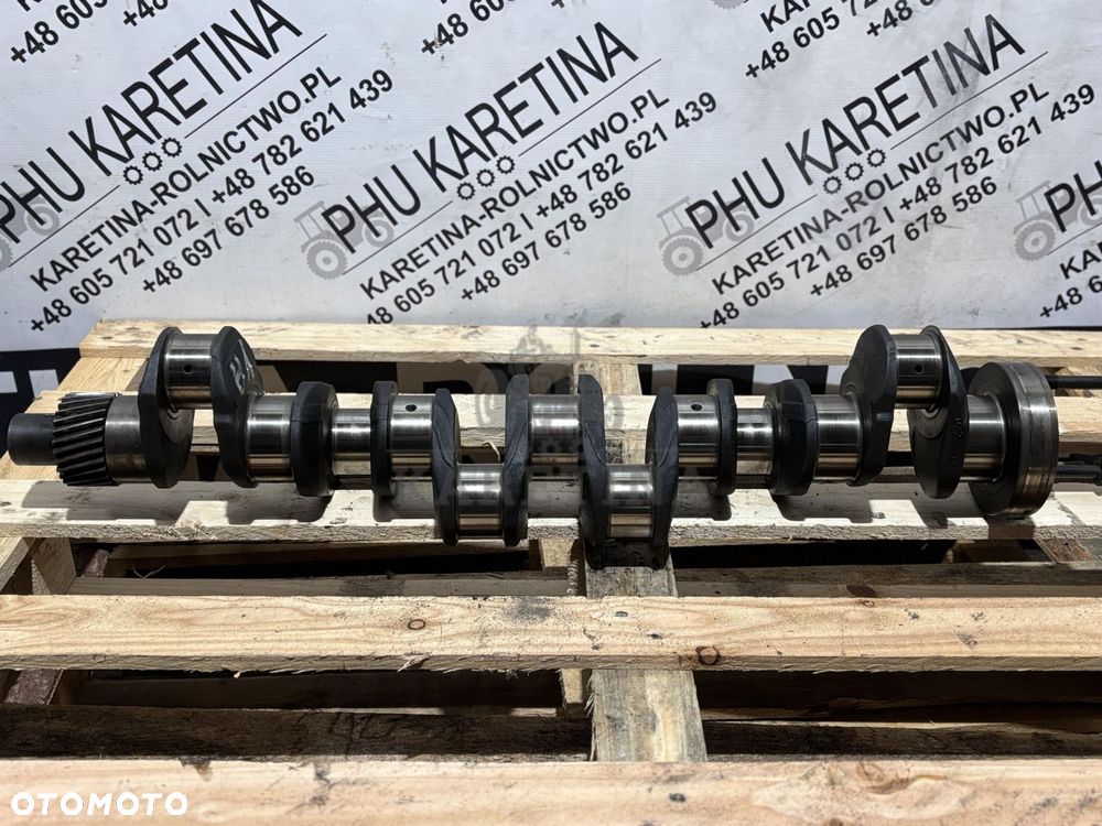 PERKINS 1006.60 1006.60T Wał Korbowy ZZ90085 YA YB YD YG - 5