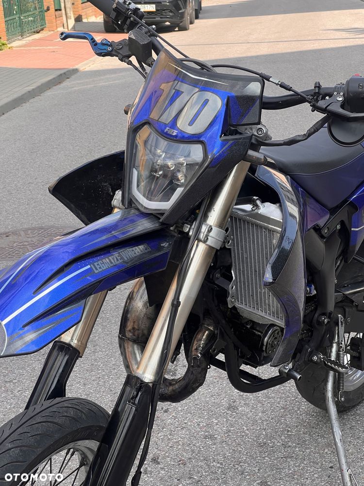 Yamaha DT - 7