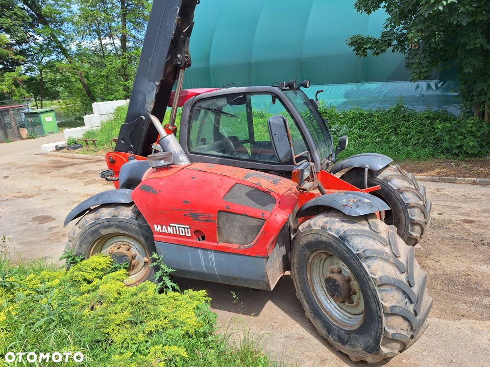 Manitou MLT 731 - 4