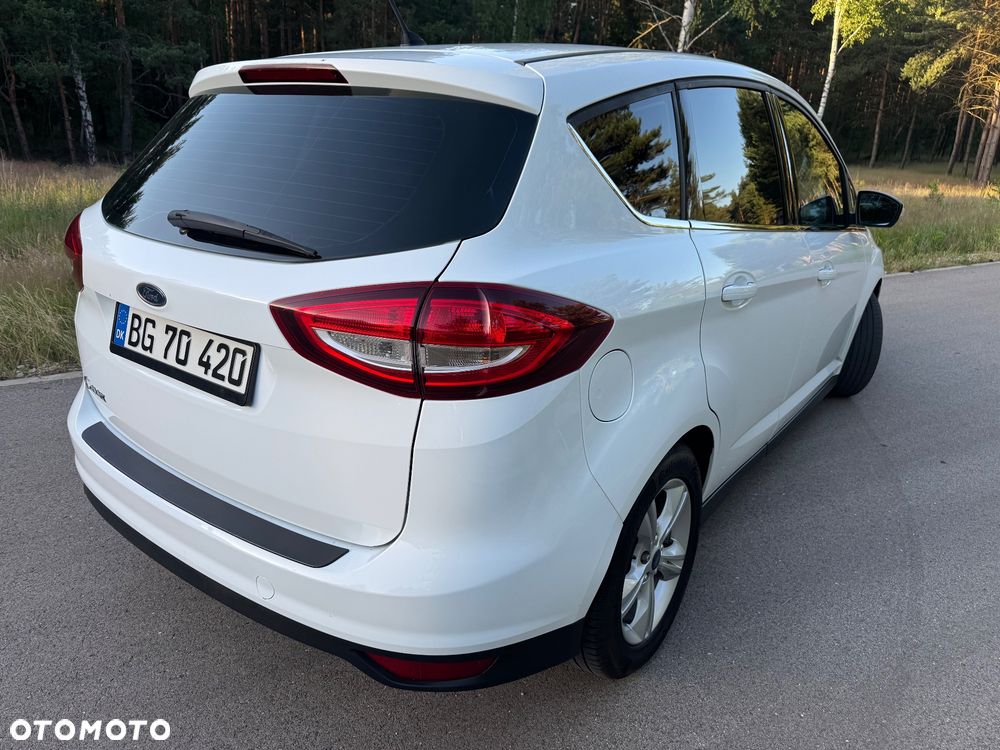 Ford C-MAX 1.5 TDCi Titanium - 7