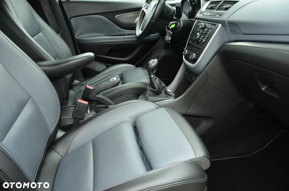 Opel Mokka 1.4 T Cosmo S&S - 24