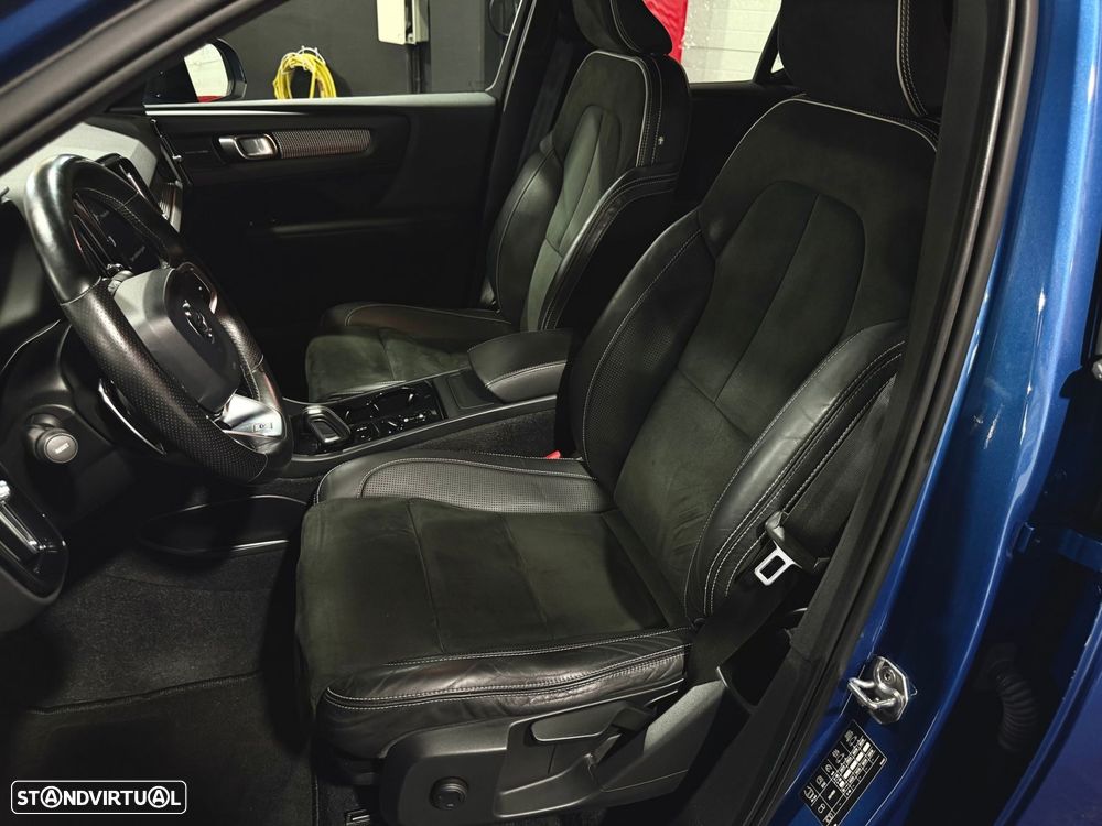 Volvo XC 40 2.0 D3 R-Design Geartronic - 60