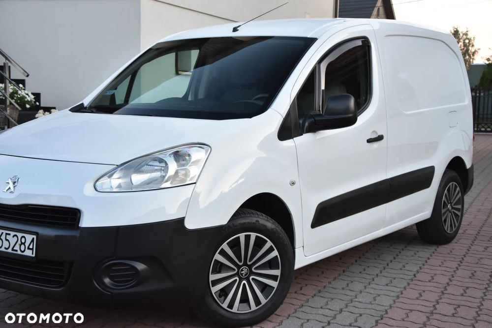Peugeot Partner - 14