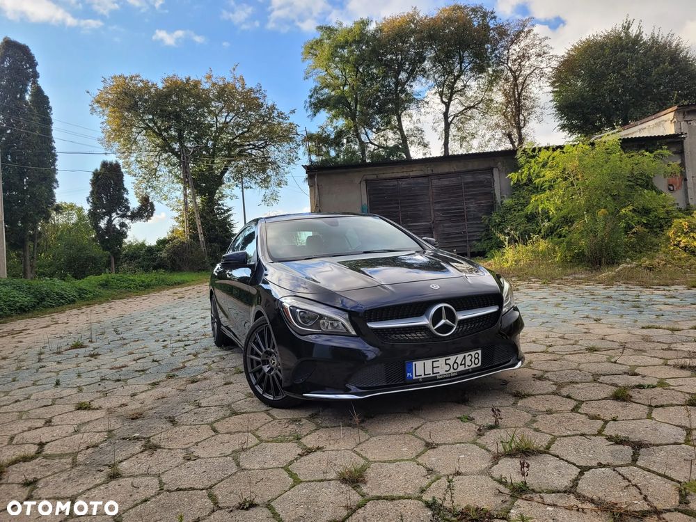 Mercedes-Benz CLA - 10