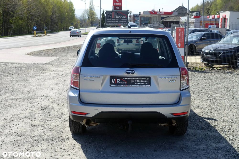 Subaru Forester 2.0D Trend - 6