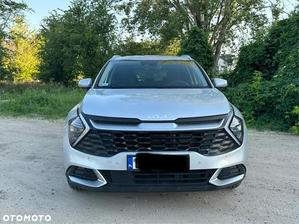 Kia Sportage 1.6 T-GDI HEV L 2WD - 22
