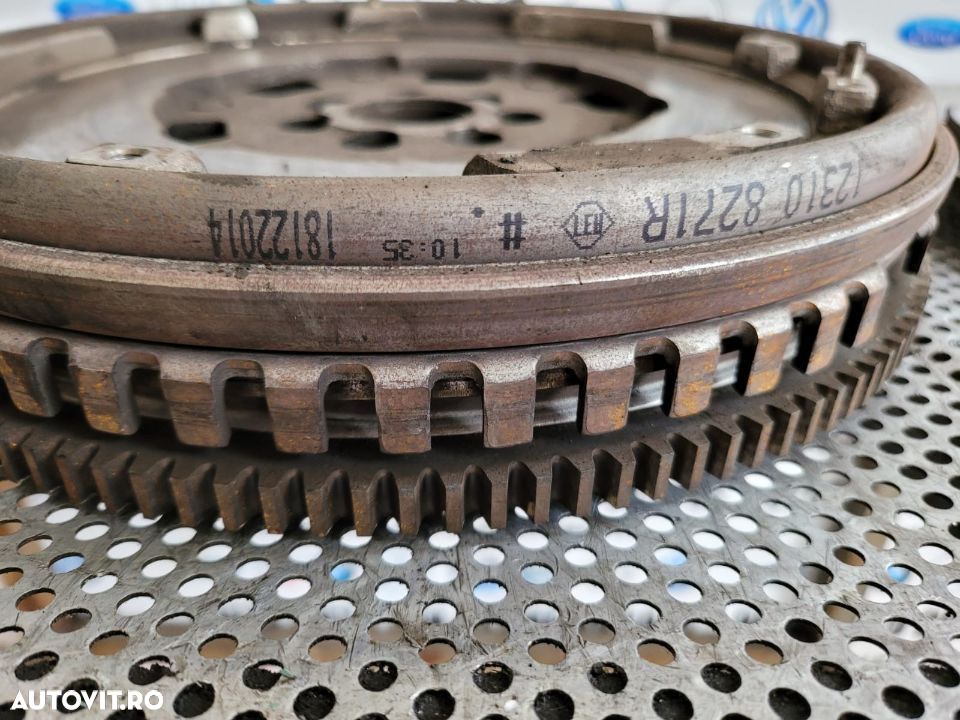 Kit Ambreaj Volanta Masa Dubla Renault Koleos Kadjar Laguna Megane Clio 1.5 Dci K9K 6+1 An 2013-2018 - 4