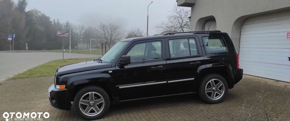 Jeep Patriot - 8