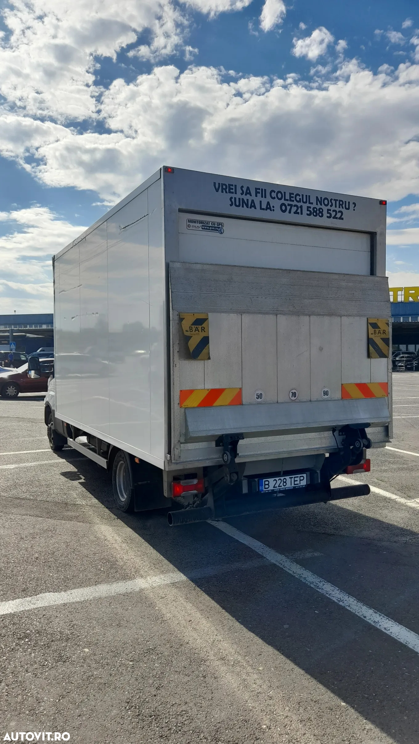 Iveco Daily 35c15 - 18