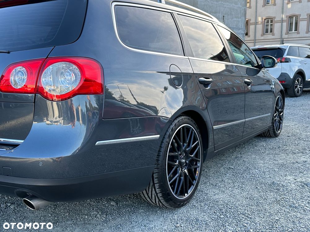 Volkswagen Passat 2.0 TDI DPF DSG 4Motion Highline - 6