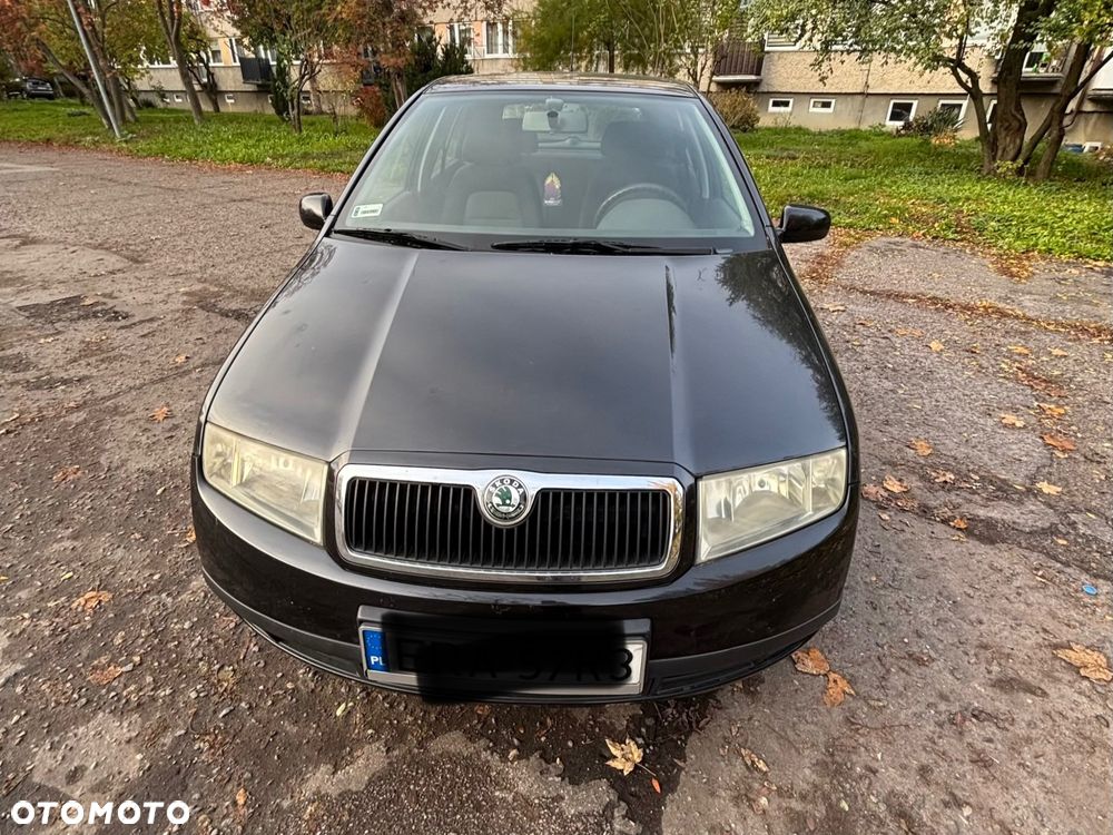 Skoda Fabia - 5