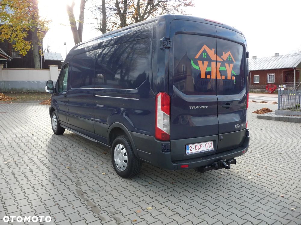 Ford Transit - 5