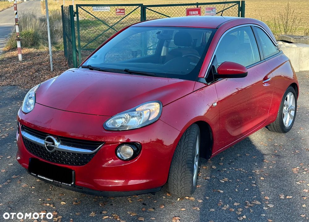 Opel Adam 1.2 - 2