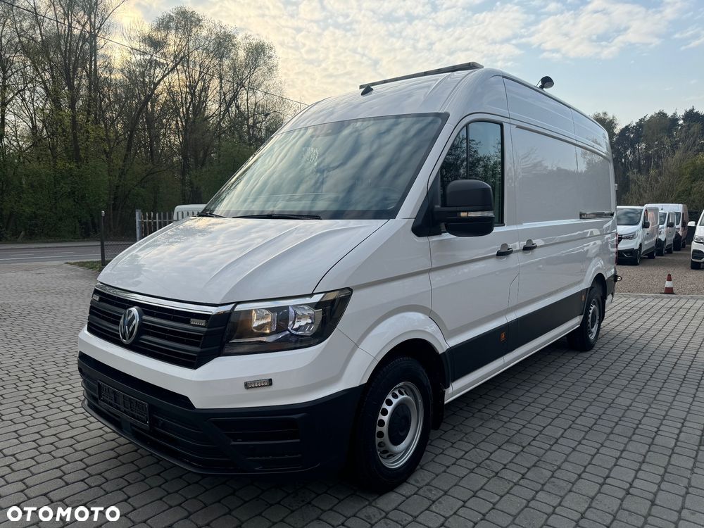Volkswagen Crafter - 1