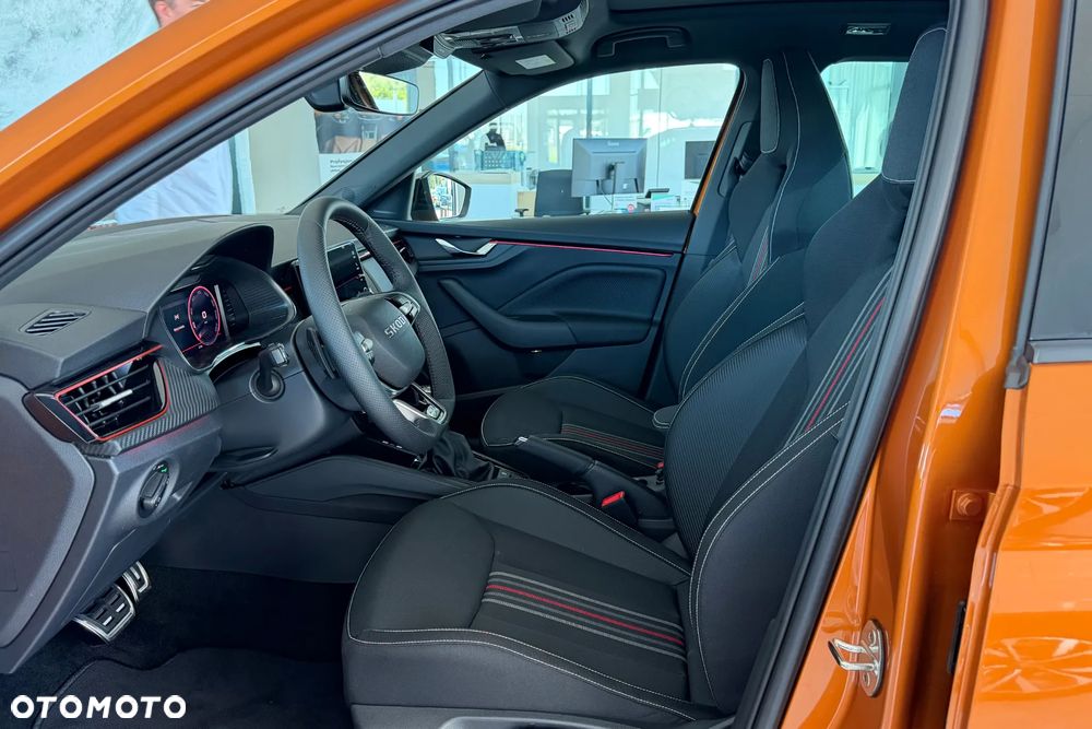 Skoda Kamiq 1.5 TSI Monte Carlo DSG - 13