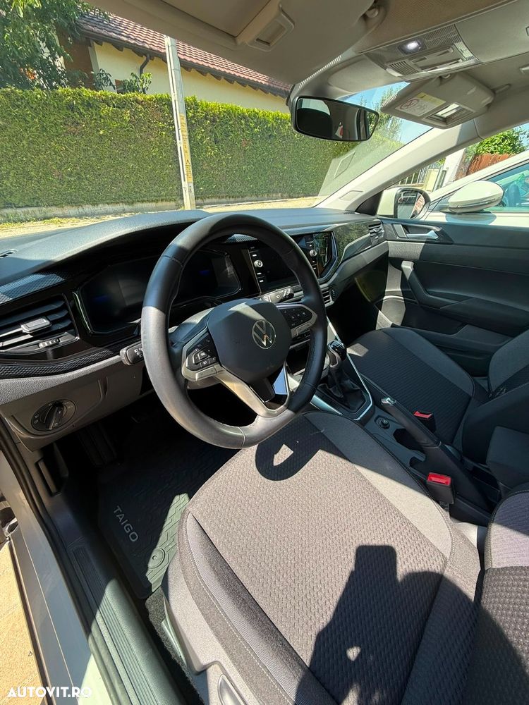 Volkswagen Taigo 1.0 TSI Life - 10