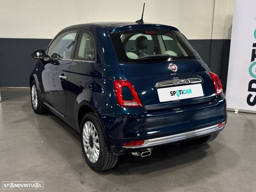 Fiat 500 1.2 Lounge - 6