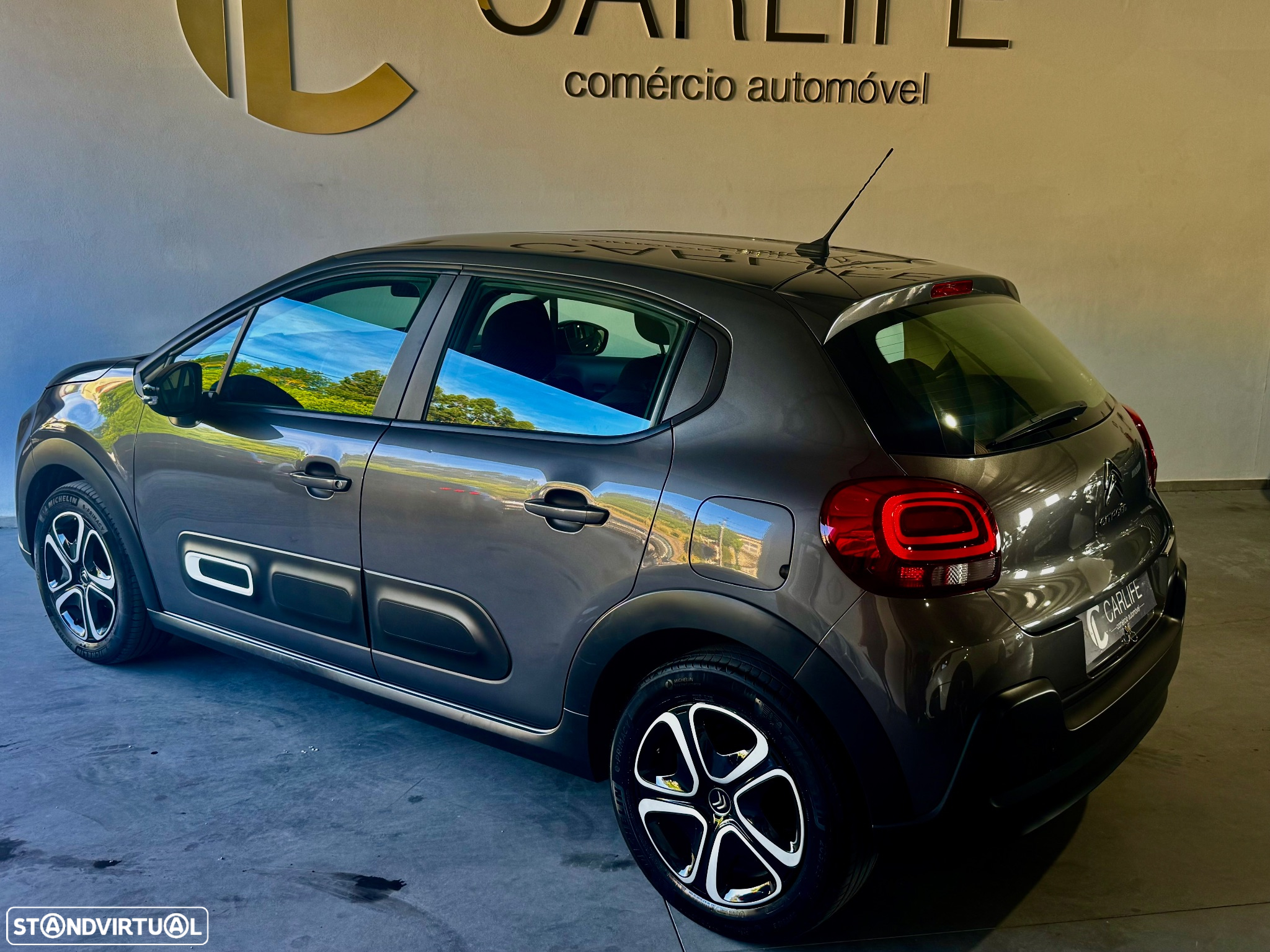 Citroën C3 1.2 PureTech Feel Pack - 13