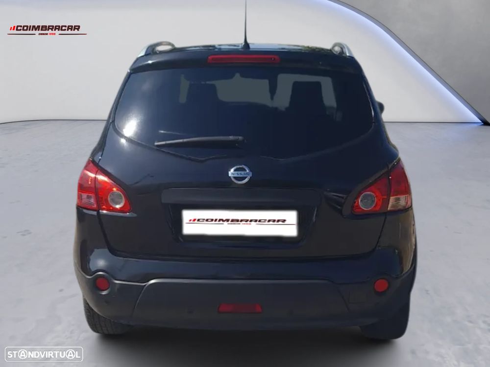 Nissan Qashqai +2 1.5 dCi Tekna - 4