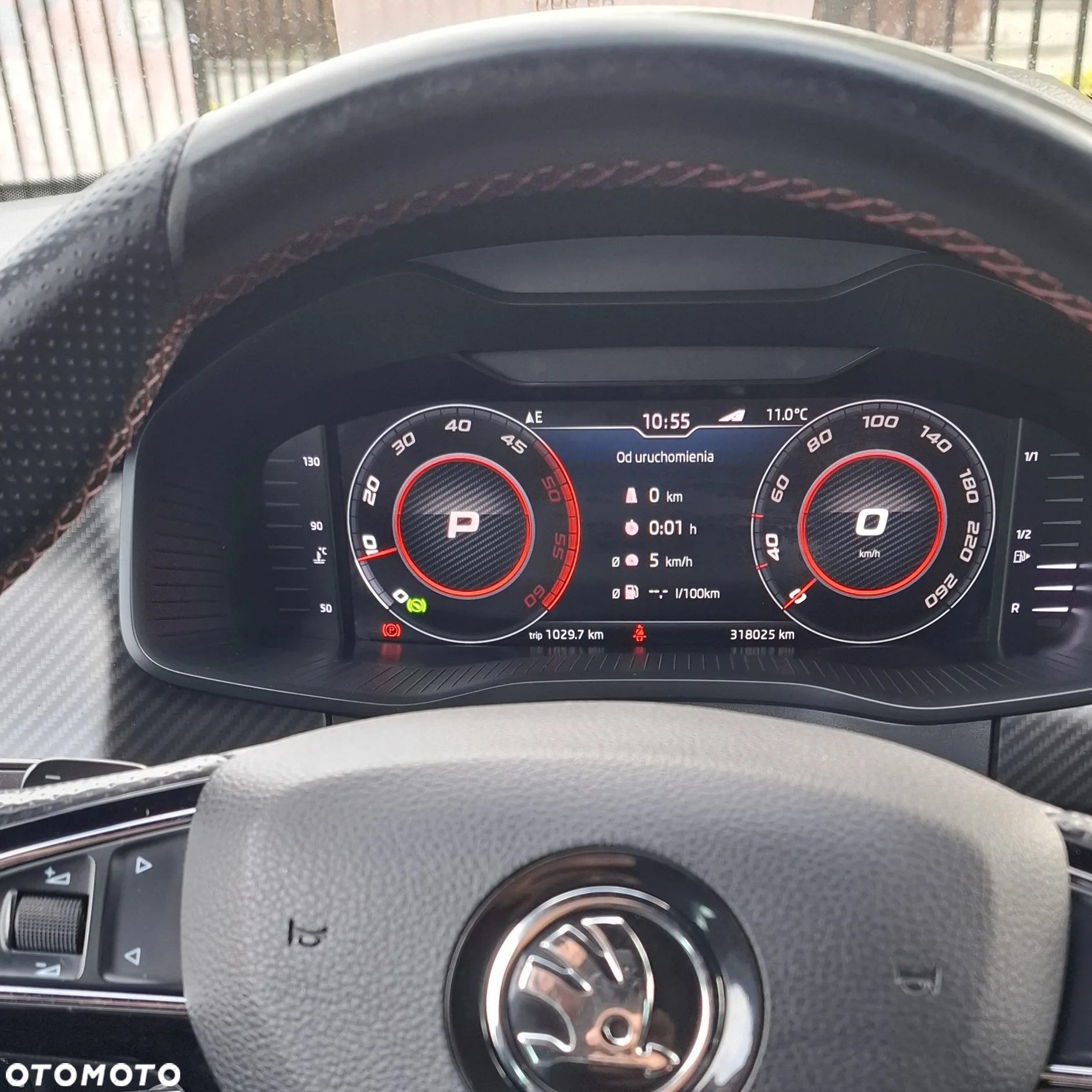 Skoda Kodiaq 2.0 Bi-TDI 4x4 RS DSG 7os - 21