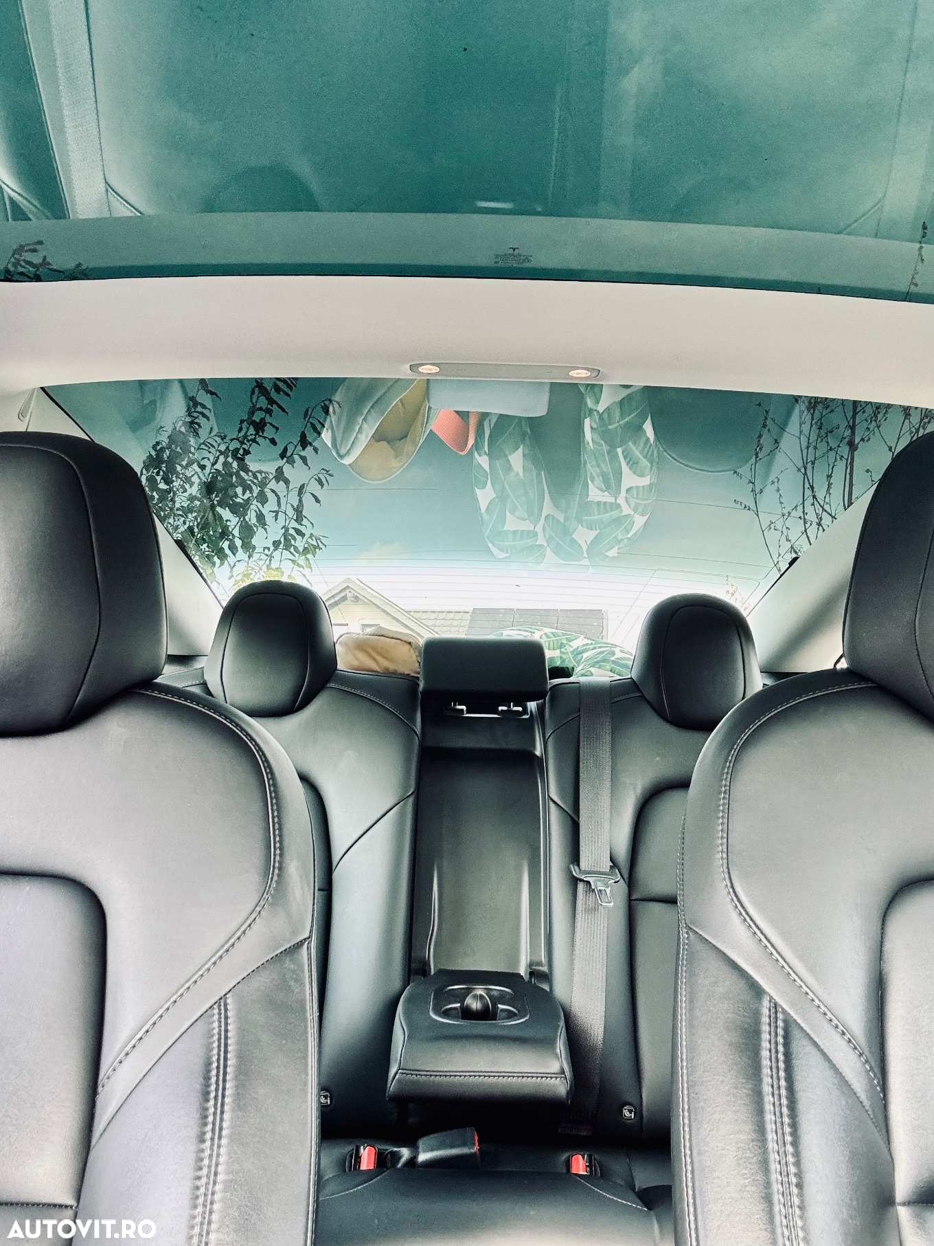 Tesla Model 3 Standard Reichweite Plus Hinterradantrieb - 5
