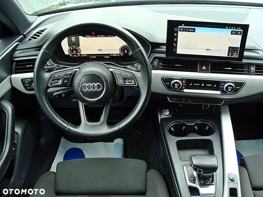 Audi A4 Avant 35 TDI S tronic advanced - 21