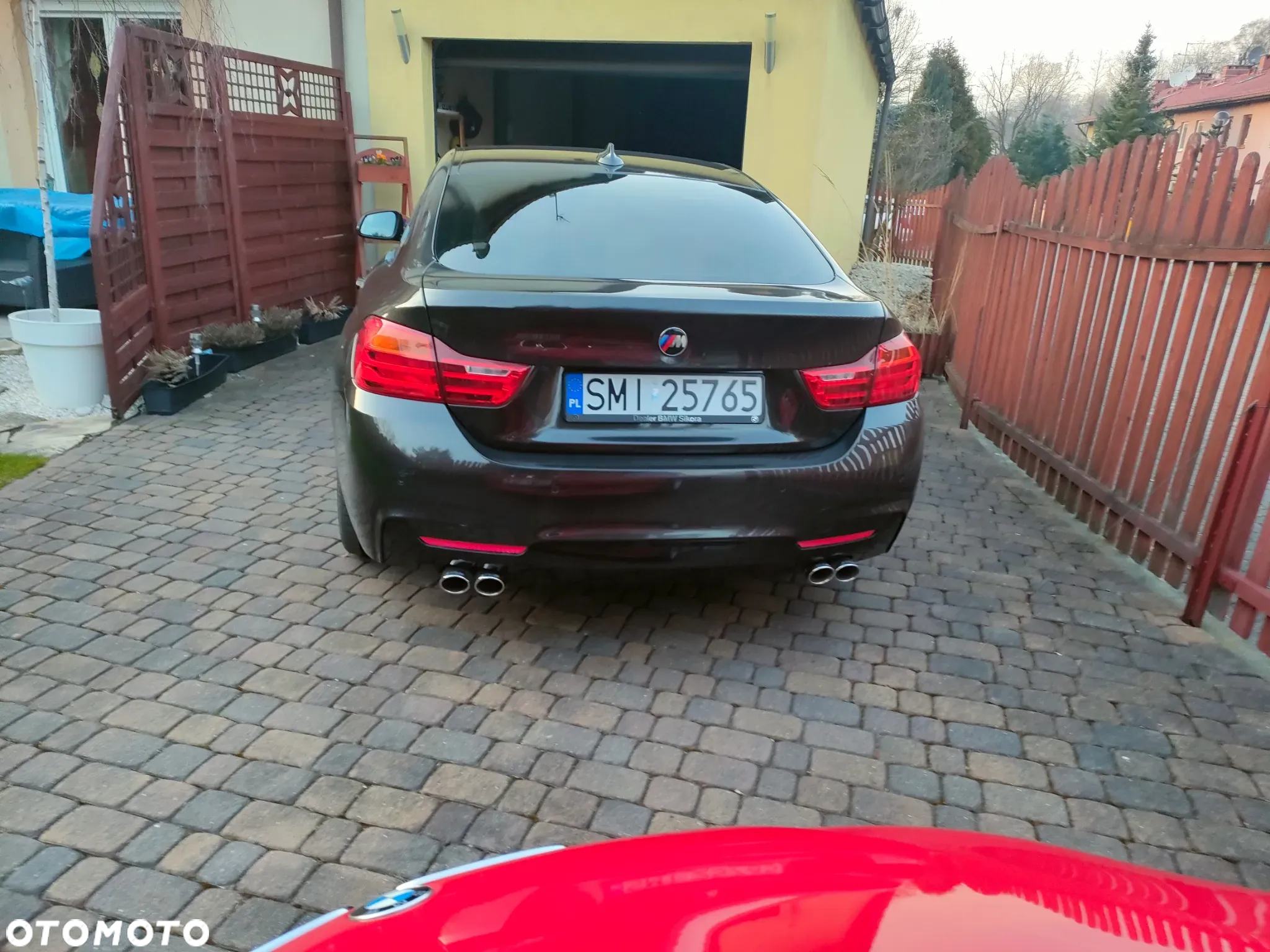 BMW Seria 4 418d Gran Coupe - 10