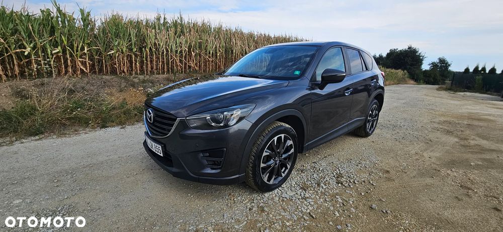 Mazda CX-5 2.2 D Skypassion - 5