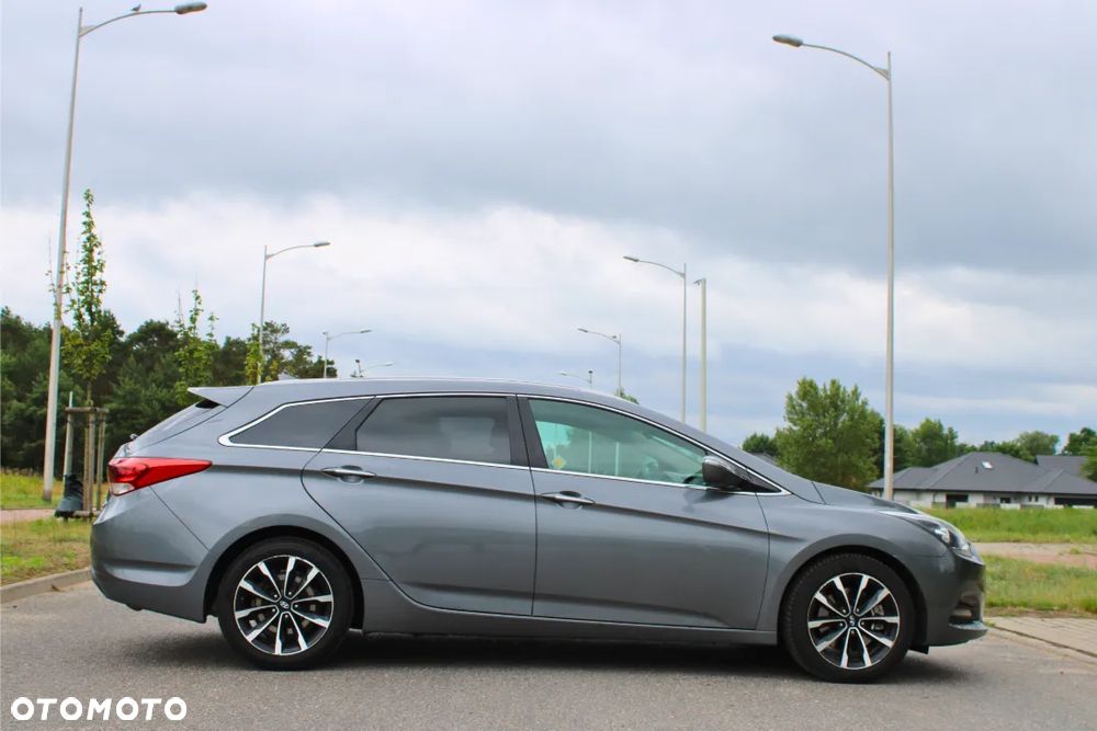 Hyundai i40 1.7 CRDi Business - 6