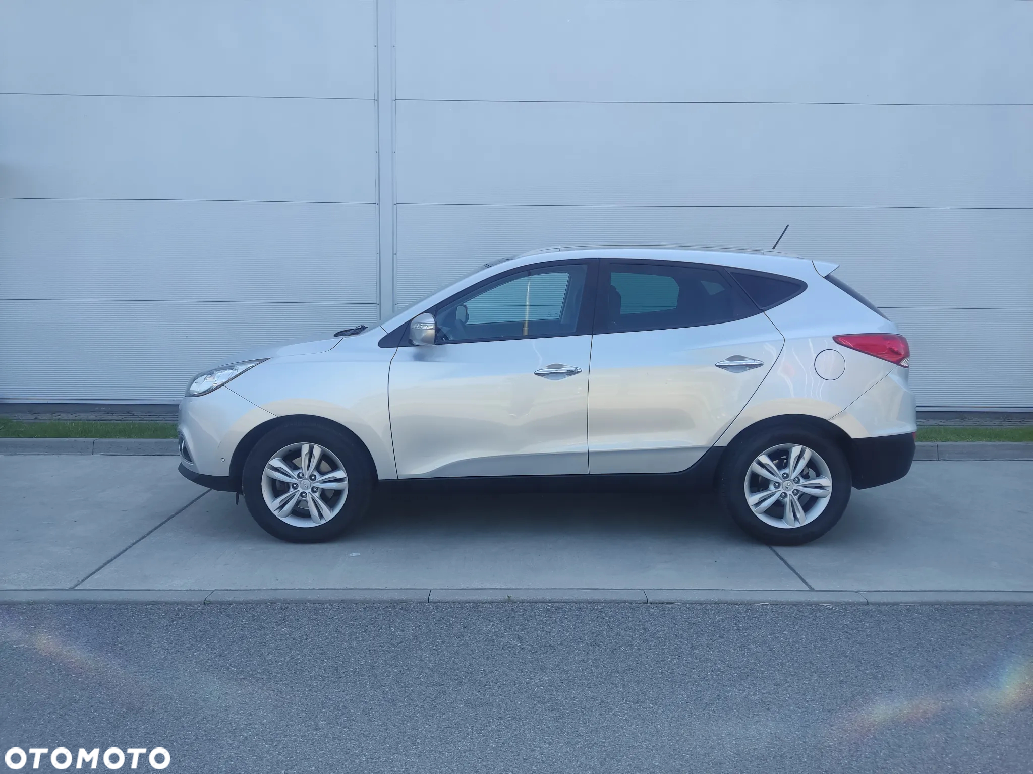 Hyundai ix35 1.7 CRDi 2WD blue Comfort - 25