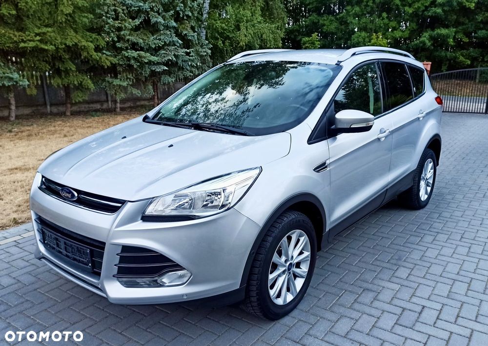 Ford Kuga 2.0 TDCi 4x4 Individual - 1