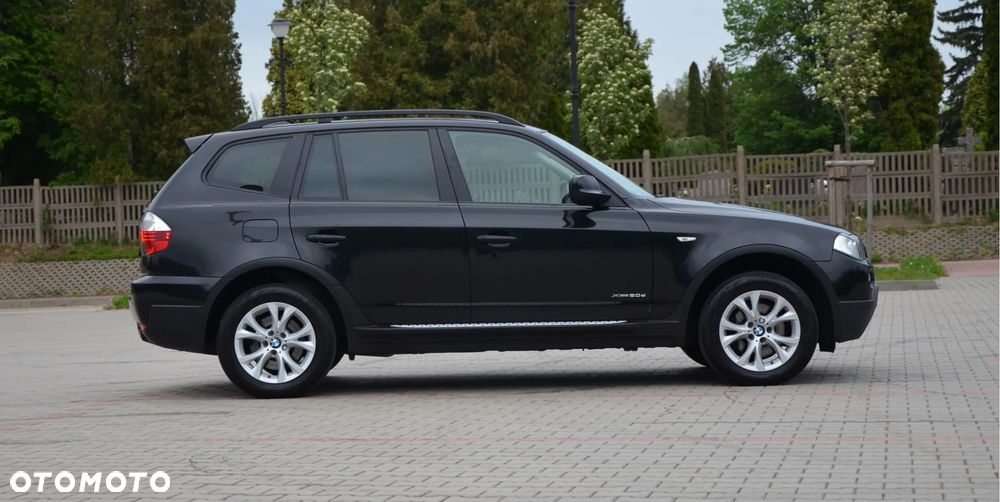 BMW X3 xDrive20d Limited Sport Edition - 11