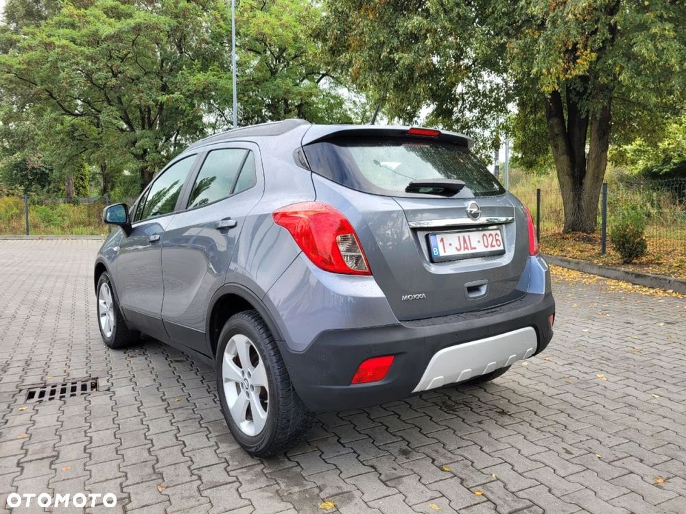 Opel Mokka - 7