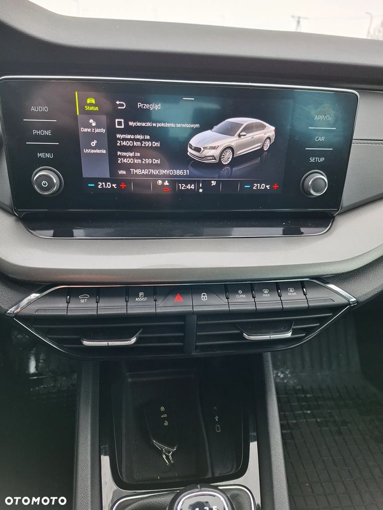 Skoda Octavia 1.5 TSI ACT Ambition - 8